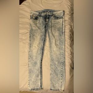 Men’s ‘TRUE RELIGION’ jeans Size 36